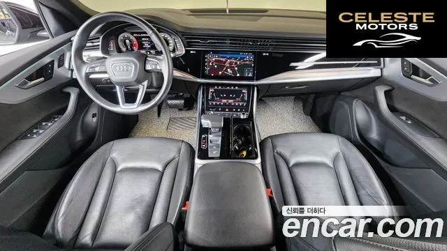 AUDI Q8 (4M) 45 TDI Quattro Premium 2021 — photo 6 sur 20