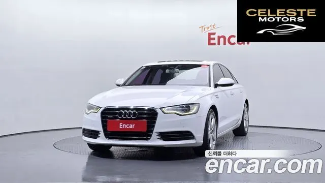 AUDI A6 2.0 TFSI Quattro Dynamic 2013 — photo 3 sur 20