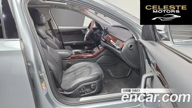 AUDI A8 4.2 FSI Quattro LWB 2012 — photo 10 sur 20