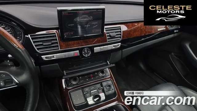 AUDI A8 4.2 FSI Quattro LWB 2012 — photo 14 sur 20