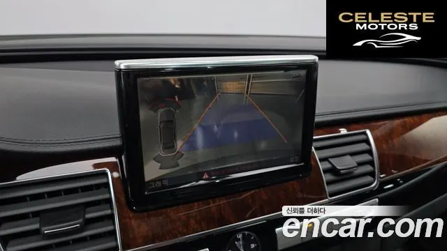 AUDI A8 4.2 FSI Quattro LWB 2012 — photo 15 sur 20