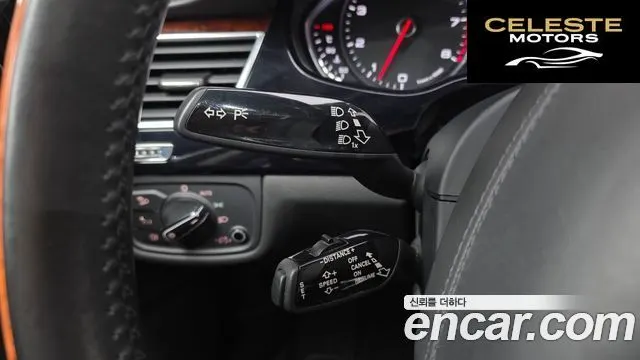 AUDI A8 4.2 FSI Quattro LWB 2012 — photo 16 sur 20