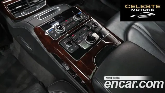 AUDI A8 4.2 FSI Quattro LWB 2012 — photo 18 sur 20