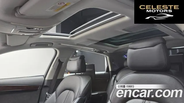 AUDI A8 4.2 FSI Quattro LWB 2012 — photo 19 sur 20