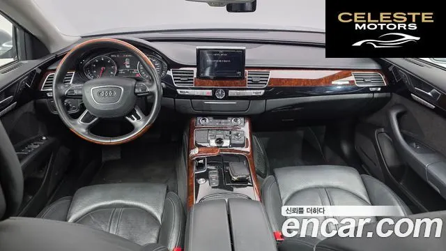 AUDI A8 4.2 FSI Quattro LWB 2012 — photo 7 sur 20
