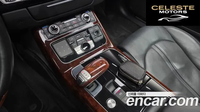 AUDI A8 4.2 FSI Quattro LWB 2012 — photo 9 sur 20
