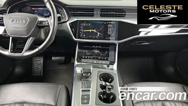 AUDI A6 (C8) 45 TFSI Quattro 2020 — photo 14 sur 20