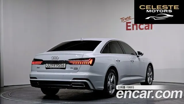 AUDI A6 (C8) 45 TFSI Quattro 2020 — photo 2 sur 20
