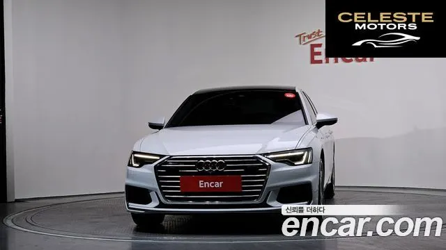 AUDI A6 (C8) 45 TFSI Quattro 2020 — photo 3 sur 20