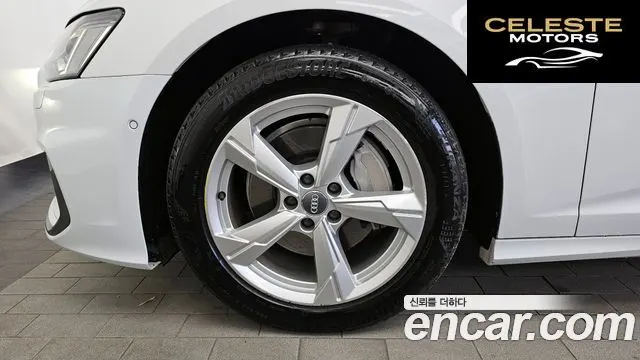AUDI A6 (C8) 45 TFSI Quattro 2020 — photo 5 sur 20