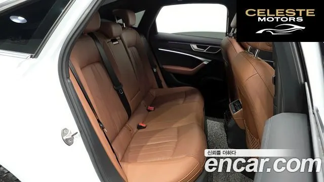 AUDI A6 (C8) 40 TDI Premium 2023 — photo 12 sur 20