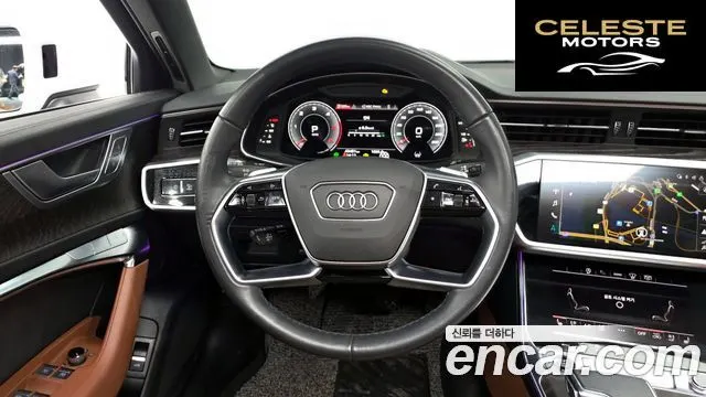 AUDI A6 (C8) 40 TDI Premium 2023 — photo 13 sur 20