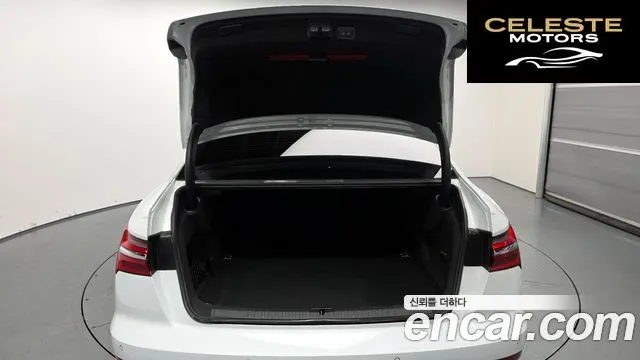 AUDI A6 (C8) 40 TDI Premium 2023 — photo 20 sur 20