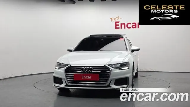 AUDI A6 (C8) 40 TDI Premium 2023 — photo 3 sur 20