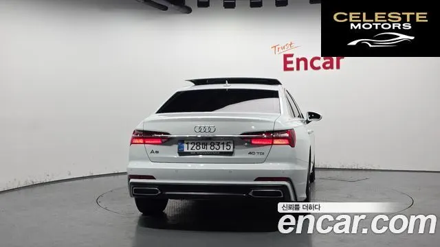 AUDI A6 (C8) 40 TDI Premium 2023 — photo 4 sur 20