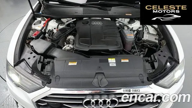 AUDI A6 (C8) 40 TDI Premium 2023 — photo 6 sur 20