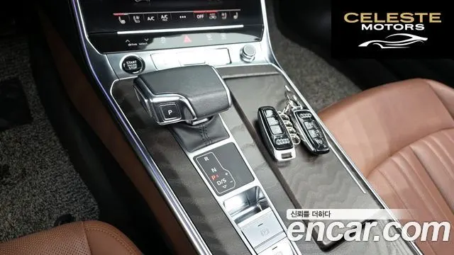 AUDI A6 (C8) 40 TDI Premium 2023 — photo 9 sur 20