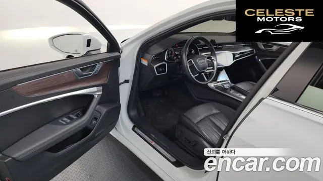 AUDI A6 (C8) 45 TDI Quattro Premium 2023 — photo 10 sur 20