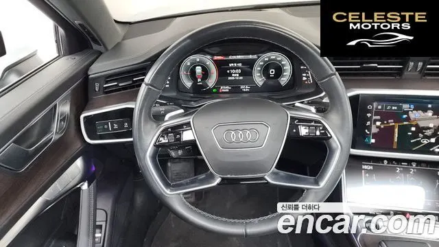 AUDI A6 (C8) 45 TDI Quattro Premium 2023 — photo 13 sur 20