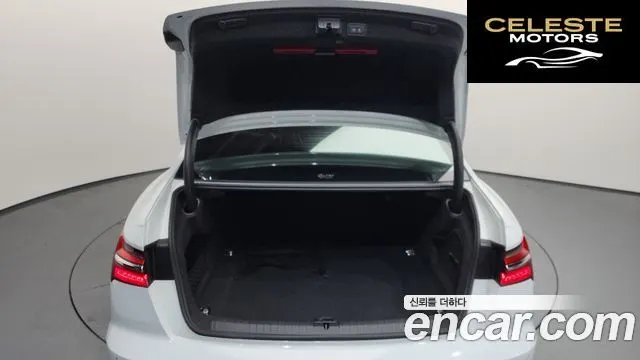 AUDI A6 (C8) 45 TDI Quattro Premium 2023 — photo 20 sur 20