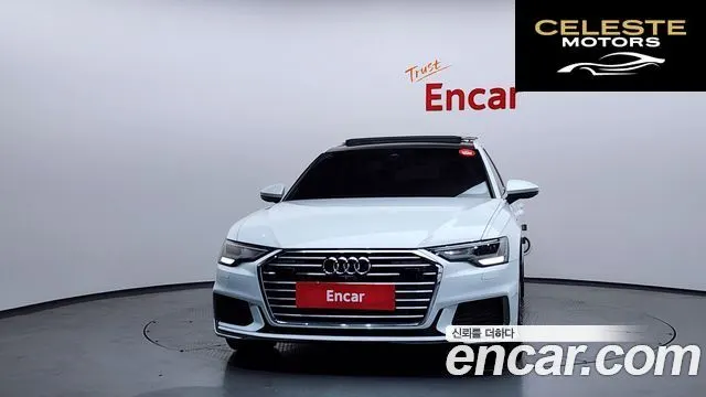 AUDI A6 (C8) 45 TDI Quattro Premium 2023 — photo 3 sur 20