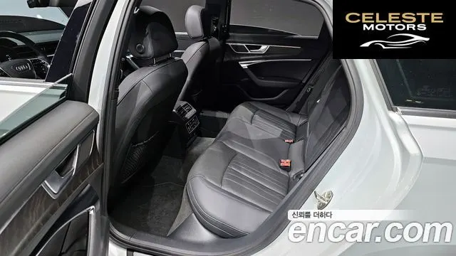 AUDI A6 (C8) 45 TFSI Premium 2023 — photo 12 sur 20