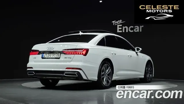 AUDI A6 (C8) 45 TFSI Premium 2023 — photo 2 sur 20