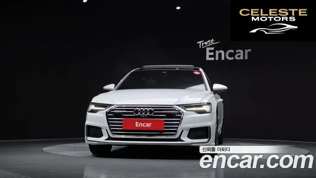 AUDI A6 (C8) 45 TFSI Premium 2023 — photo 3 sur 20