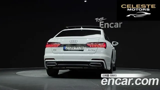 AUDI A6 (C8) 45 TFSI Premium 2023 — photo 4 sur 20