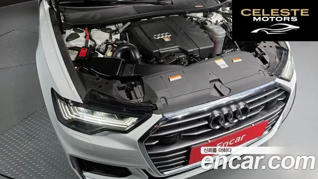 AUDI A6 (C8) 45 TFSI Premium 2023 — photo 6 sur 20