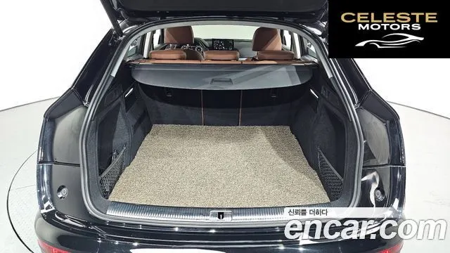 AUDI Q5 (FY) 40 TDI Quattro Sportback 2022 — photo 20 sur 20