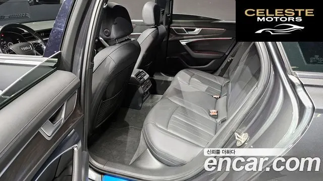 AUDI A6 (C8) 40 TDI Premium 2022 — photo 12 sur 20