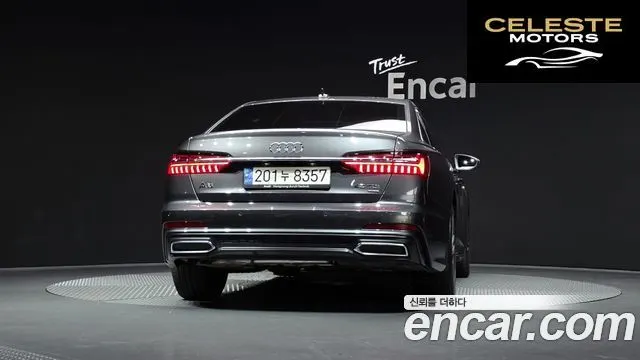 AUDI A6 (C8) 40 TDI Premium 2022 — photo 4 sur 20