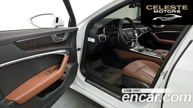 AUDI A6 (C8) 40 TDI Premium 2023 — photo 10 sur 20