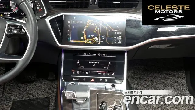 AUDI A6 (C8) 40 TDI Premium 2023 — photo 14 sur 20
