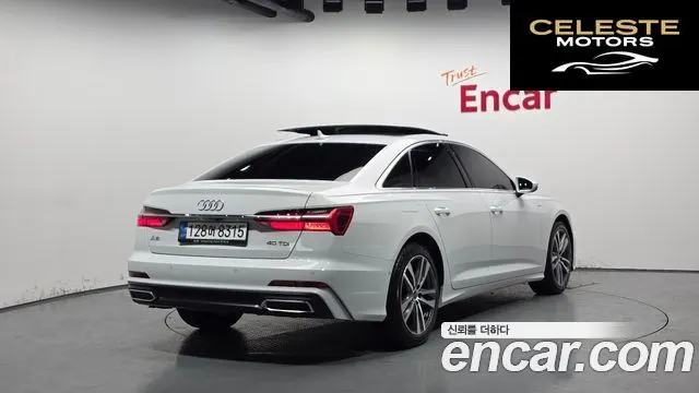 AUDI A6 (C8) 40 TDI Premium 2023 — photo 2 sur 20