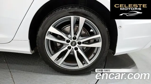AUDI A6 (C8) 40 TDI Premium 2023 — photo 5 sur 20