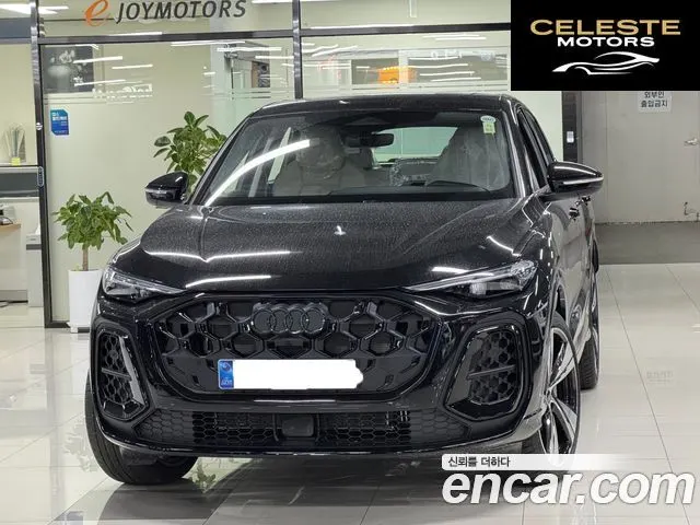 AUDI Q5 (80A) 40 TDI Quattro S Line Sportback 2025 — photo 17 sur 17