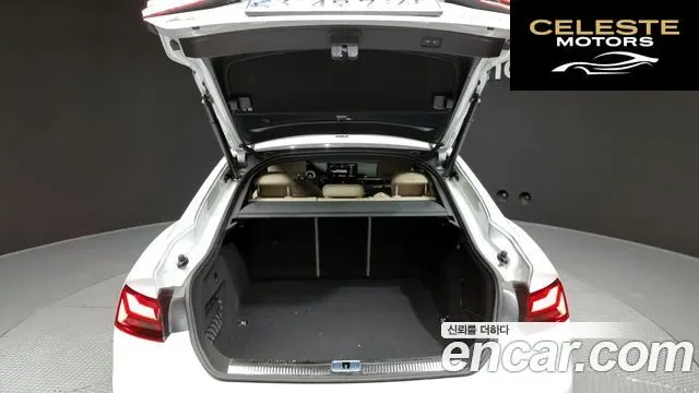 AUDI A5 (F5) 40 TFSI Quattro Premium Sportback 2023 — photo 20 sur 20