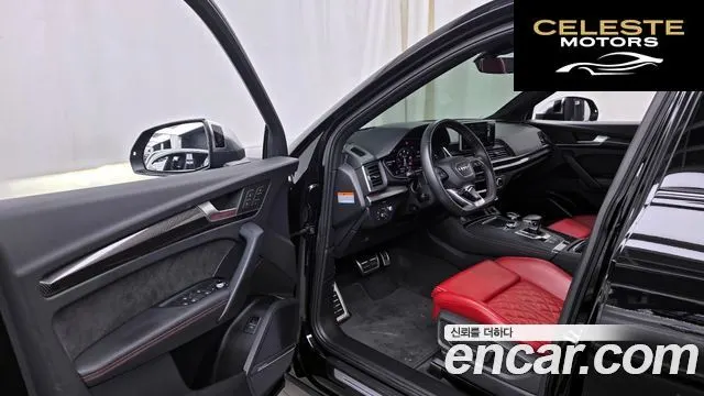 AUDI SQ5 (FY) 3.0 TDI Quattro 2020 — photo 10 sur 26
