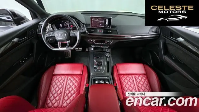 AUDI SQ5 (FY) 3.0 TDI Quattro 2020 — photo 24 sur 26