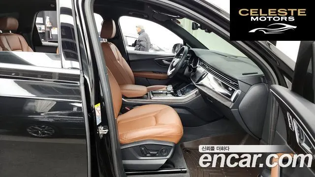AUDI Q7 (4M) 45 TDI Quattro Premium 2022 — photo 11 sur 20