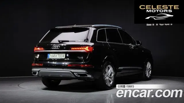 AUDI Q7 (4M) 45 TDI Quattro Premium 2022 — photo 2 sur 20