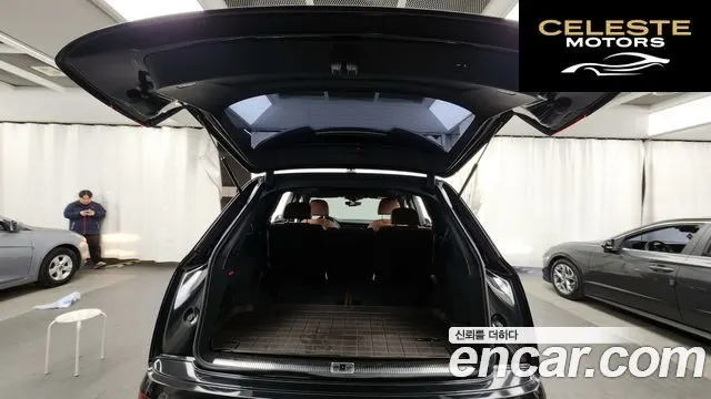 AUDI Q7 (4M) 45 TDI Quattro Premium 2022 — photo 20 sur 20