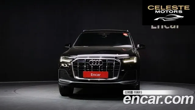AUDI Q7 (4M) 45 TDI Quattro Premium 2022 — photo 3 sur 20