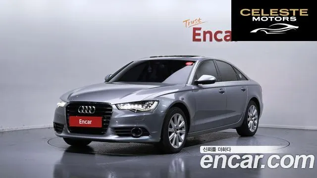 AUDI A6 3.0 TFSI Quattro 2014 — photo 1 sur 20