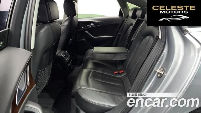 AUDI A6 3.0 TFSI Quattro 2014 — photo 11 sur 20