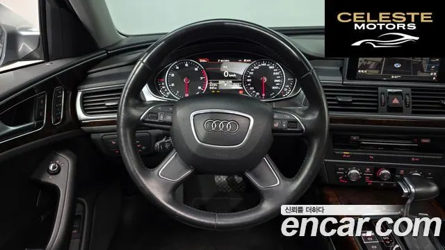 AUDI A6 3.0 TFSI Quattro 2014 — photo 13 sur 20
