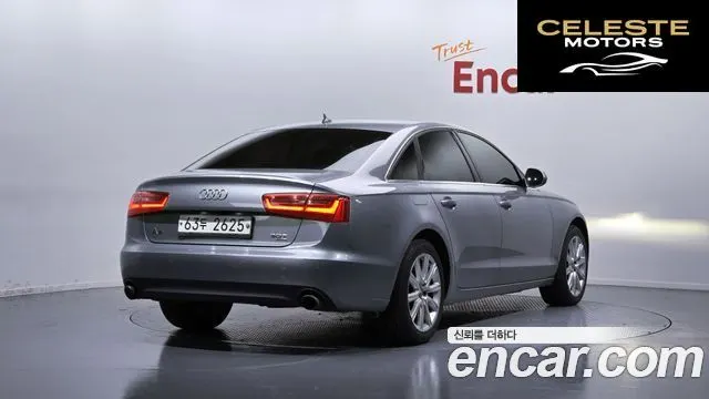 AUDI A6 3.0 TFSI Quattro 2014 — photo 2 sur 20
