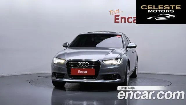 AUDI A6 3.0 TFSI Quattro 2014 — photo 3 sur 20
